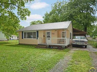 715 NE Poplar St, Topeka, KS 66616