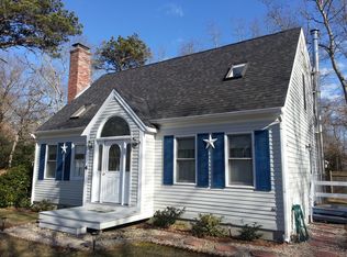 4 Fawn Rd, Mashpee, MA 02649