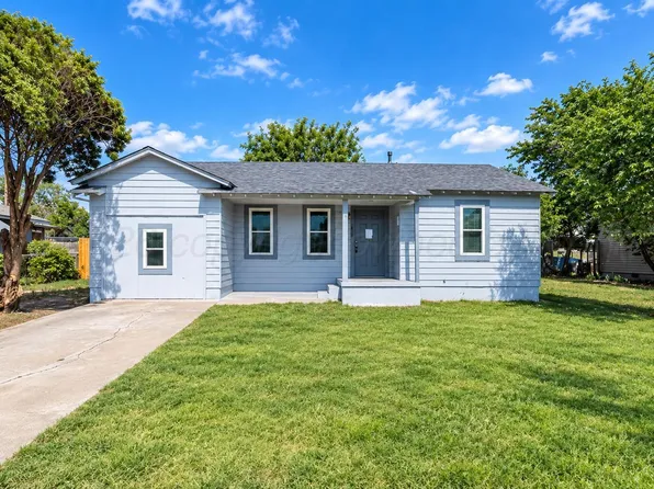 1808 Magnolia St, Amarillo, TX 79107