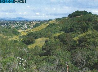 Castro Ranch Rd, El sobrante, CA 94803