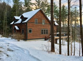 475 Black Bear Holw, Waterbury, VT 05676