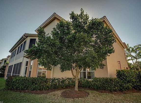 Rear View of Unit