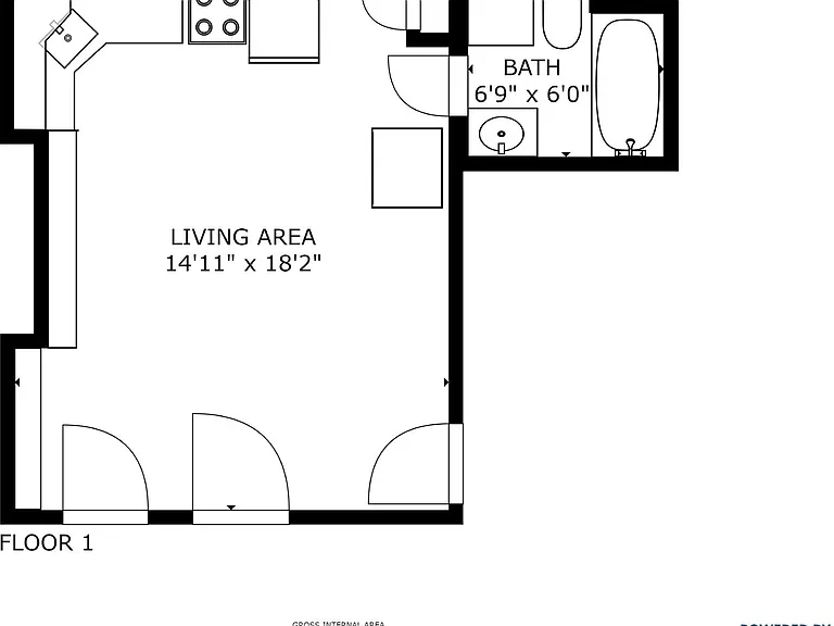 9 E Read St — Photo 3