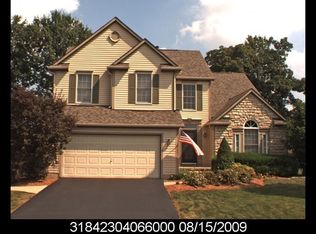 2236 Coldharbor Ct, Lewis Center, OH 43035