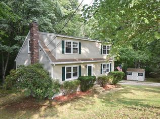 17 H Putnam Rd, Charlton, MA 01507