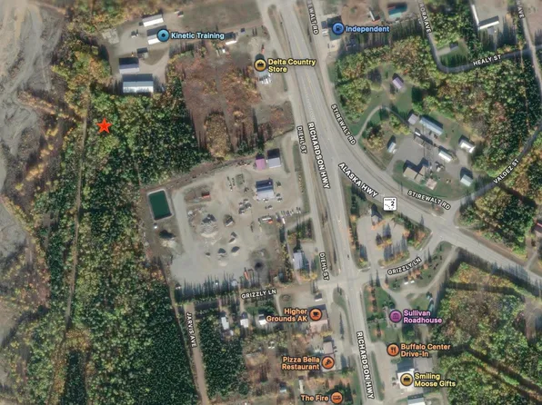 B8 Grizzly Ln, Delta Junction, AK 99737