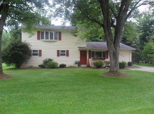 4183 Shawnee Trl, Jamestown, OH 45335