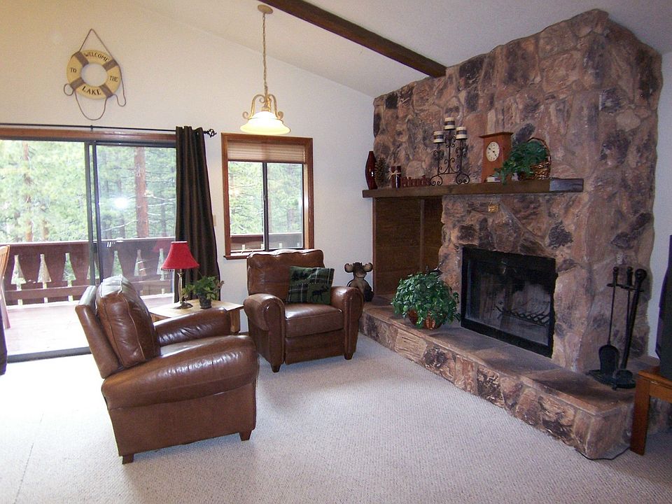 Living Room Fireplace