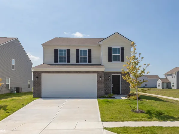 7615 Sebastian Pl, Indianapolis, IN 46239