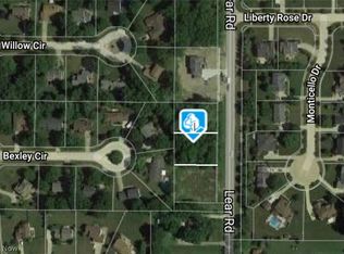 Lear Rd, Avon Lake, OH 44012