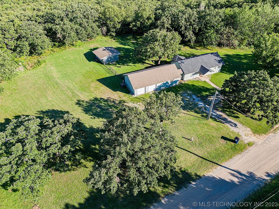 17675 Granvel Rd, Bristow, OK 74010 MLS 2329001 Zillow