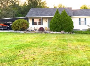 210 Cayenne Dr, Bell Buckle, TN 37020