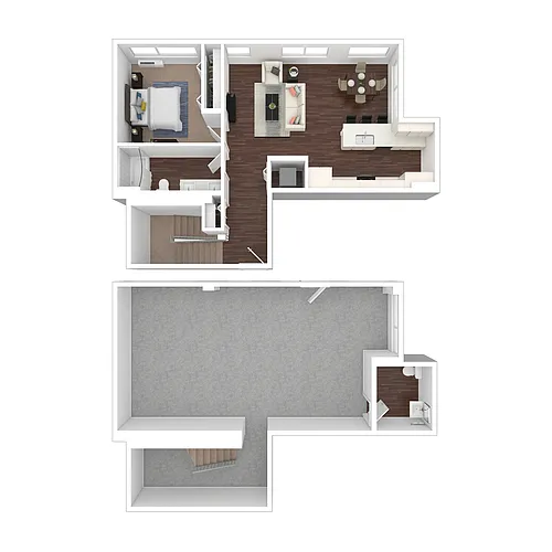 Floor plan A16 LW