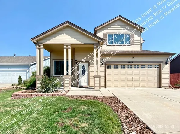 5241 Mountain Air Cir, Colorado Springs, CO 80916