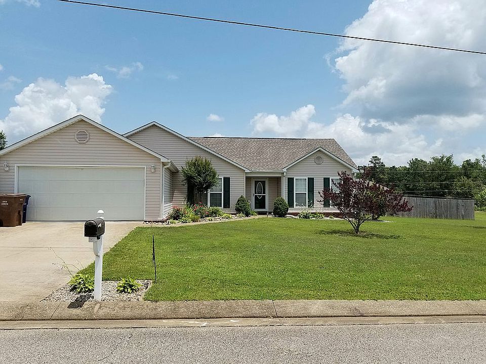 53 Plantation Dr, Lexington, TN 38351 Zillow