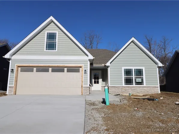 8122 - LOT 157 Palermo Trail, Sellersburg, IN 47172