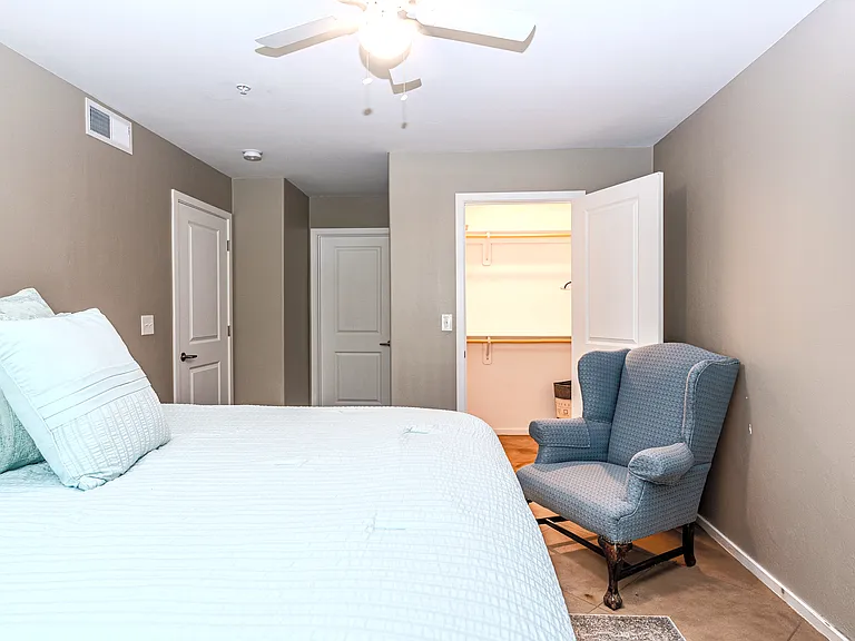 New 2br2ba Master bedroom