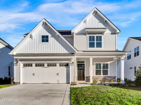 2742 Longleaf Pine Circle, Leland, NC 28451
