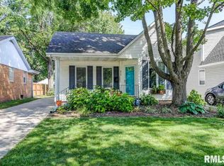 812 Cleveland Ave, Springfield, IL 62704