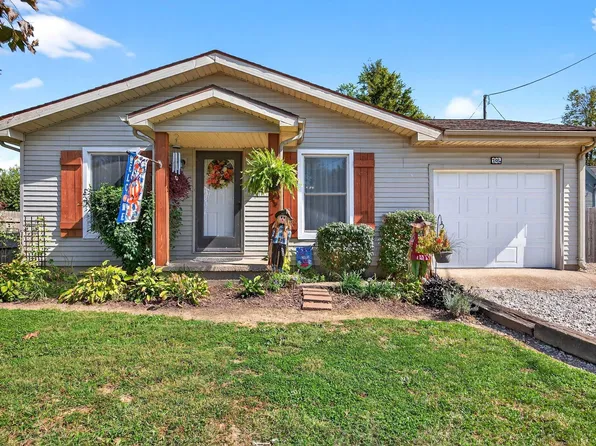 104 Rabbitsville Rd, Mitchell, IN 47446
