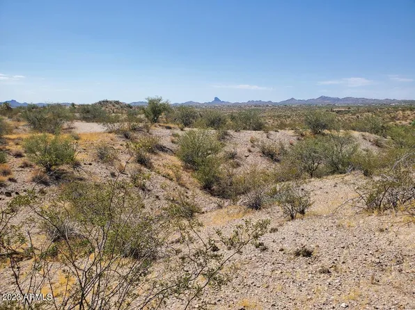 XXX 337TH AVENUE / LOT 5 -- #-, Wickenburg, AZ 85390