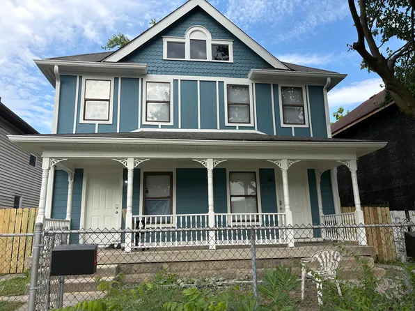 27 S Harris Ave, Indianapolis, IN