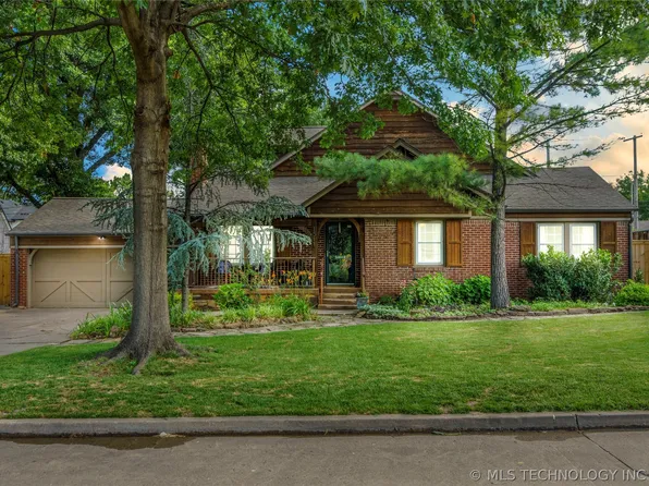 1511 E 38th St, Tulsa, OK 74105