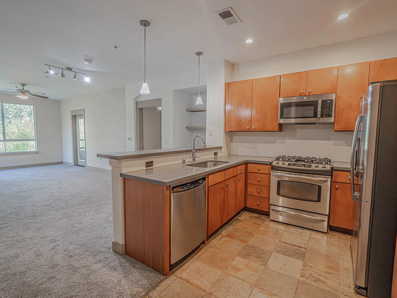 2 bed, 1090 sqft, $3,200 — Photo 3