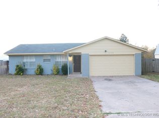 13940 S Birch St, Glenpool, OK 74033