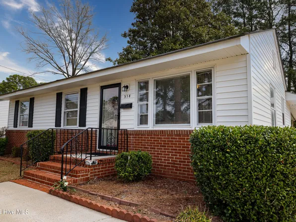 318 Jefferson Street W, Wilson, NC 27893