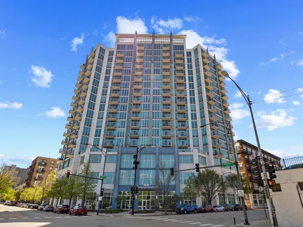 1600 S Indiana Ave #702, Chicago, IL 60605