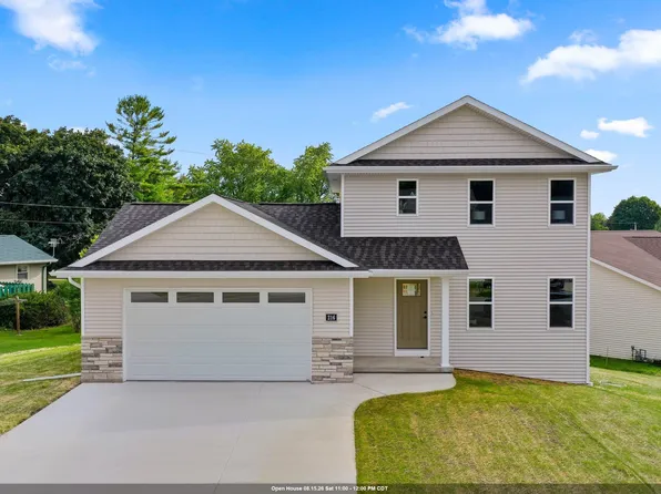 216 Evergreen Ln, Chilton, WI 53014
