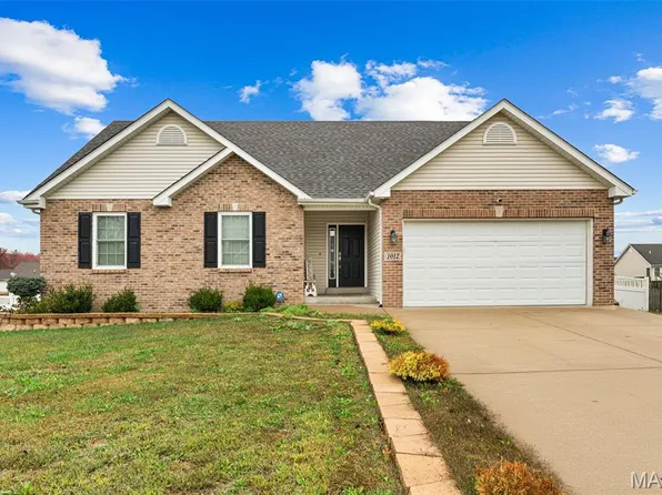 1012 Arrowhead Ln, Union, MO 63084