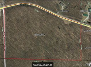 0 Mount Jack Rd, Elmira, MI 49730