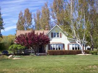 7672 W Deer Rd, Mears, MI 49436