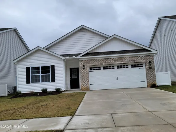 1218 Middlecrest Drive, Rocky Mount, NC 27804