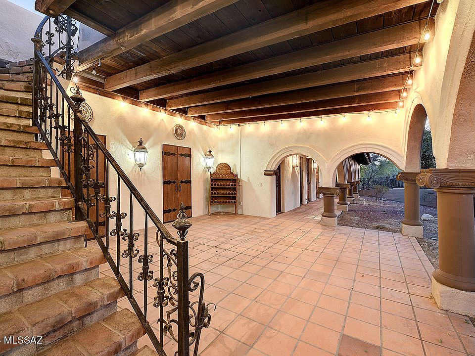3591 N Bear Canyon Rd, Pima County, AZ 85749 | Zillow