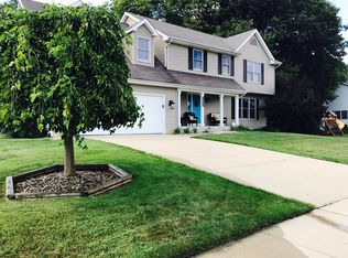 3817 Rosemont Pl, Mishawaka, IN 46544