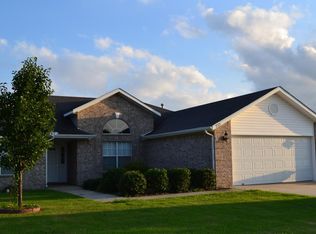 2313 SW 16th St, Bentonville, AR 72712