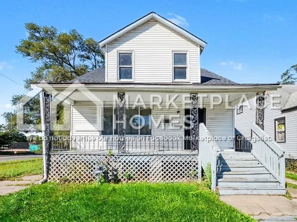15457 Cloverlawn Ave, Detroit, MI 48238