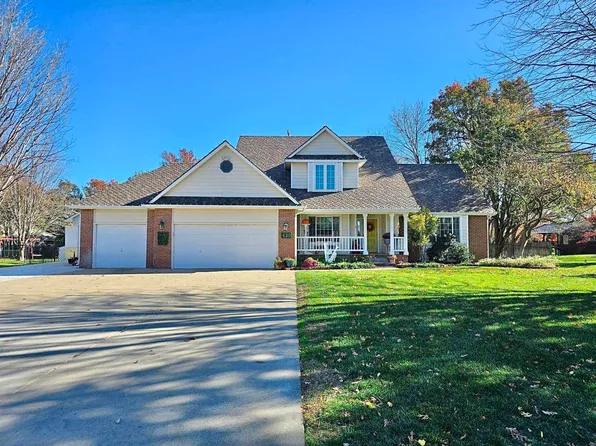 420 N Forestview St, Wichita, KS 67235