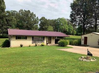 158 Woodland Acres Rd, Paris, TN 38242