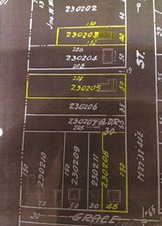 1st image of Grace St #3-5-8