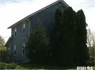 300 S Kearney St, Morning Sun, IA 52640