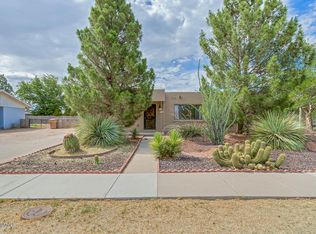 445 Milton Ave, Las Cruces, NM 88005