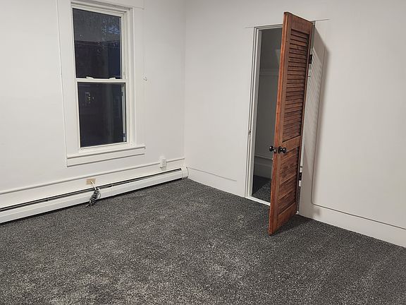 1 of 2 living room closet