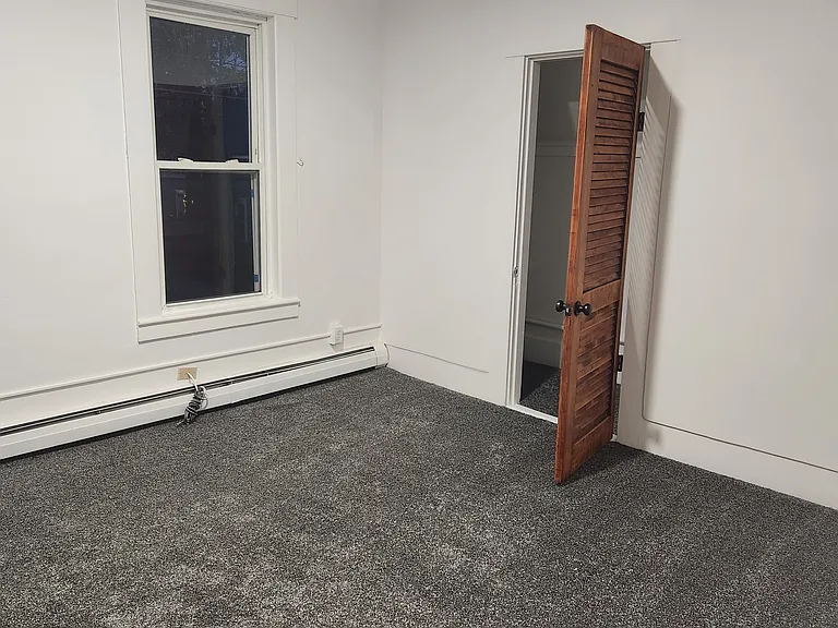 1 of 2 living room closet