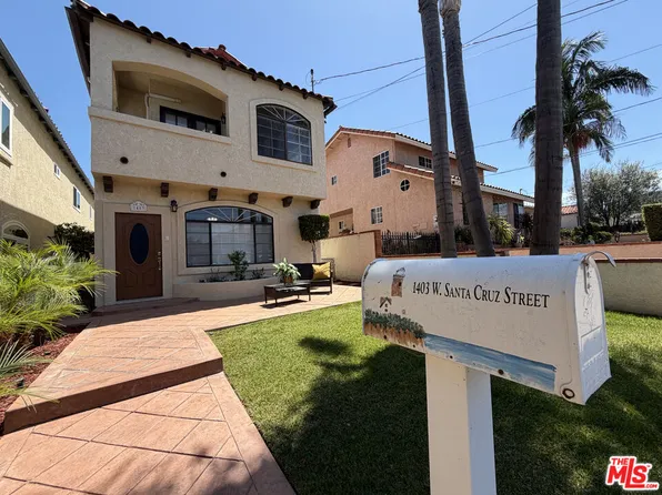 1403 W Santa Cruz St, San Pedro, CA 90732