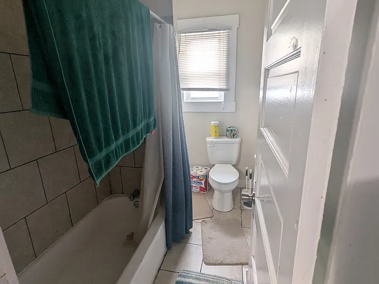 upstairs bathroom