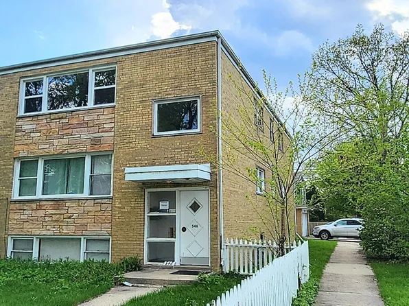546 Dodge Ave, Evanston, IL 60202